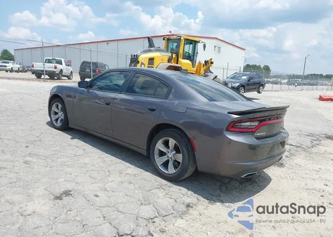 2018 Dodge Charger Sxt Plus Rwd из США, поврежденный, VIN 2C3CDXHG0JH166905